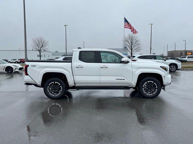 new 2026 Toyota Tacoma car, priced at $51,728