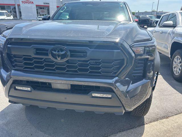 new 2026 Toyota Tacoma car, priced at $45,143