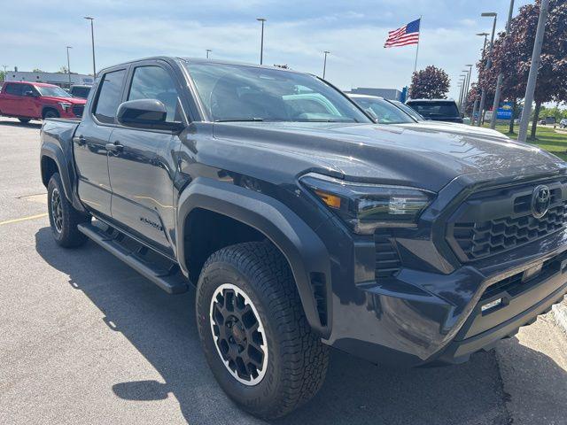 new 2026 Toyota Tacoma car, priced at $45,143