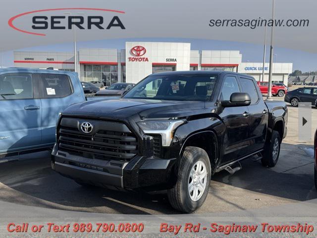 new 2026 Toyota Tundra car, priced at $50,606