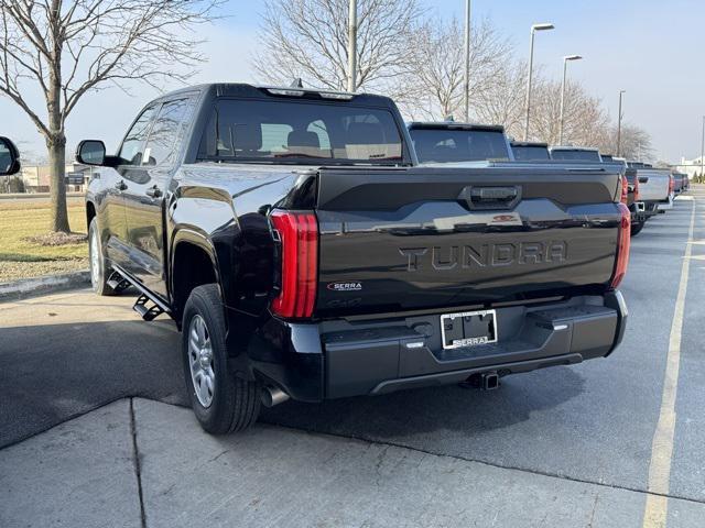 new 2026 Toyota Tundra car, priced at $50,606