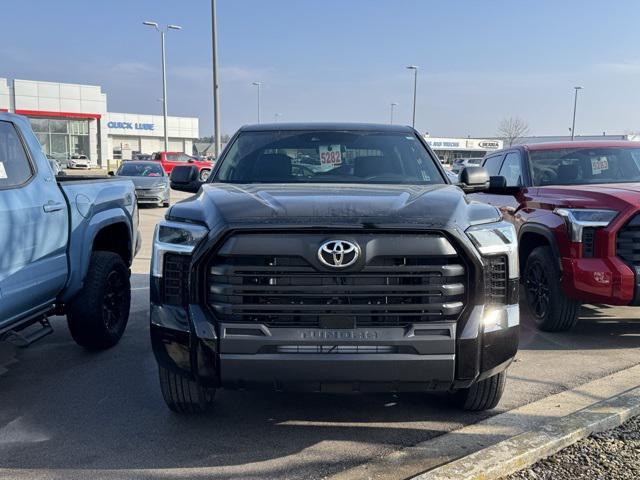 new 2026 Toyota Tundra car, priced at $50,606