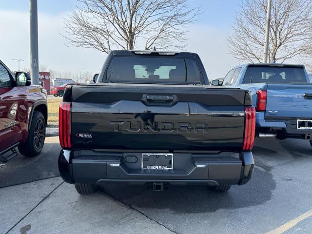 new 2026 Toyota Tundra car, priced at $50,606