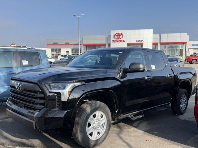 new 2026 Toyota Tundra car, priced at $50,606
