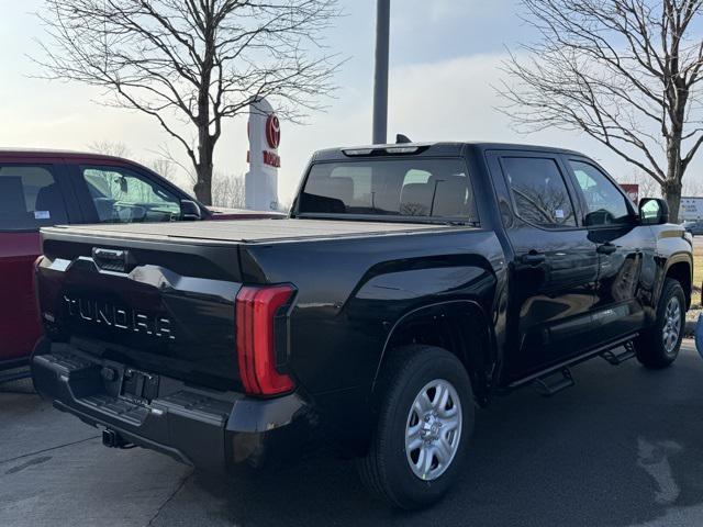 new 2026 Toyota Tundra car, priced at $50,606