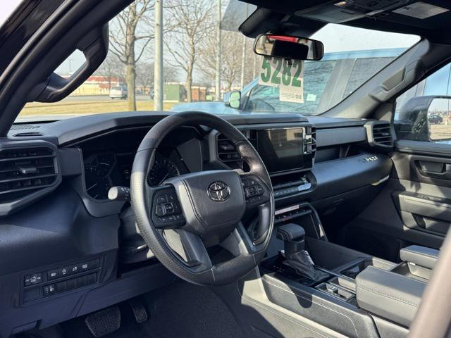 new 2026 Toyota Tundra car, priced at $50,606