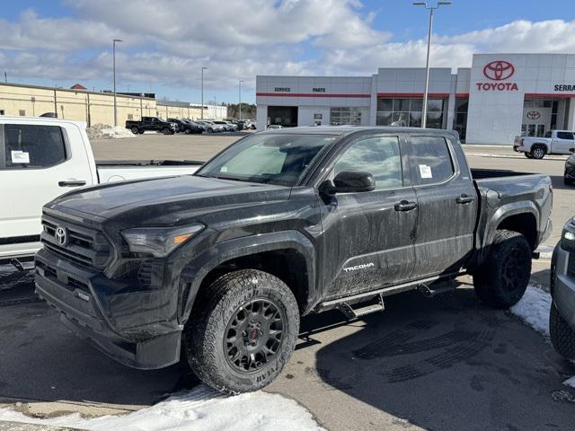 new 2026 Toyota Tacoma car, priced at $46,363
