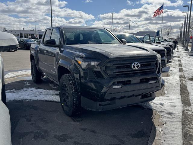 new 2026 Toyota Tacoma car, priced at $46,363