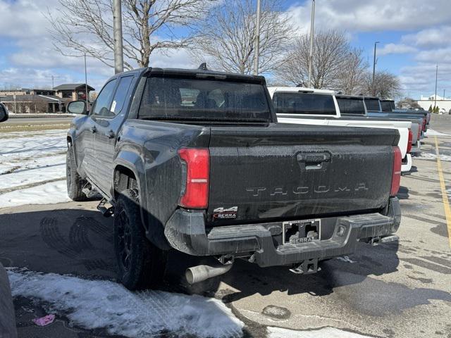 new 2026 Toyota Tacoma car, priced at $46,363
