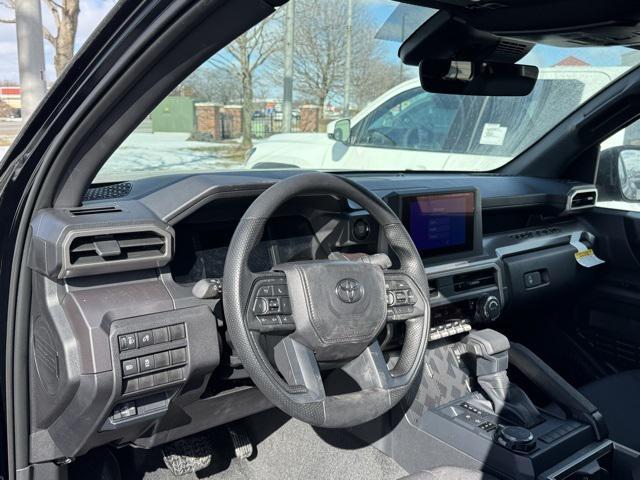 new 2026 Toyota Tacoma car, priced at $46,363