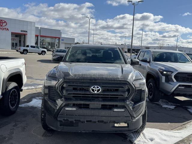 new 2026 Toyota Tacoma car, priced at $46,363