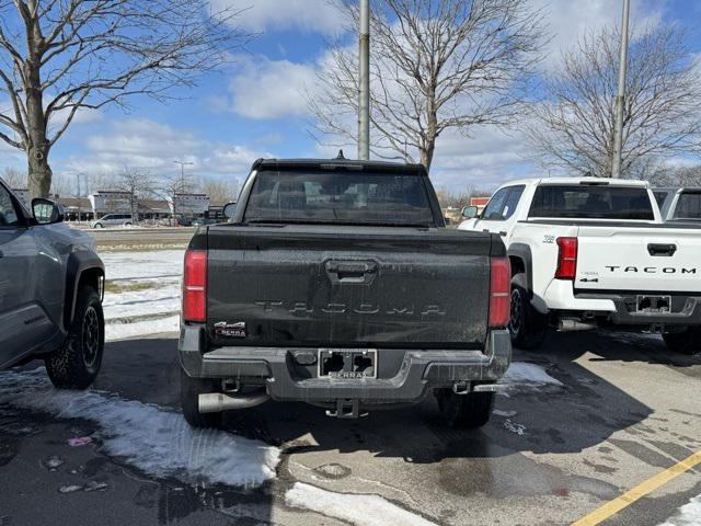 new 2026 Toyota Tacoma car, priced at $46,363