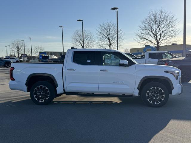 new 2026 Toyota Tundra car, priced at $60,606