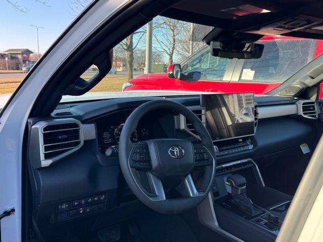new 2026 Toyota Tundra car, priced at $60,606