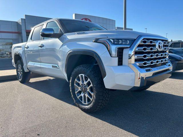 new 2026 Toyota Tundra Hybrid car, priced at $74,949