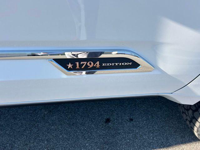 new 2026 Toyota Tundra Hybrid car, priced at $74,949