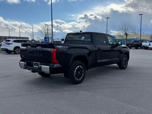new 2026 Toyota Tundra car, priced at $51,744