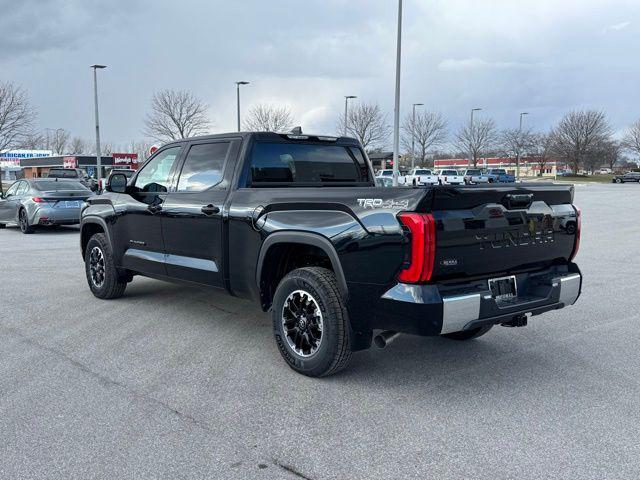 new 2026 Toyota Tundra car, priced at $51,744
