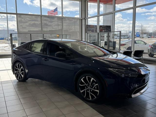 new 2026 Toyota Prius Plug-In Hybrid car, priced at $43,084