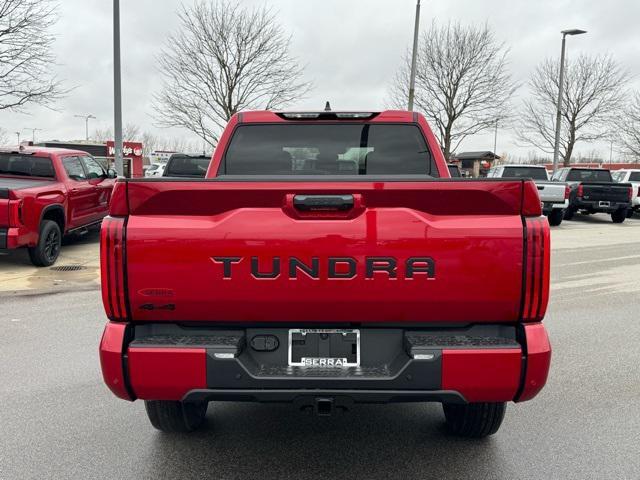 new 2026 Toyota Tundra car, priced at $56,041