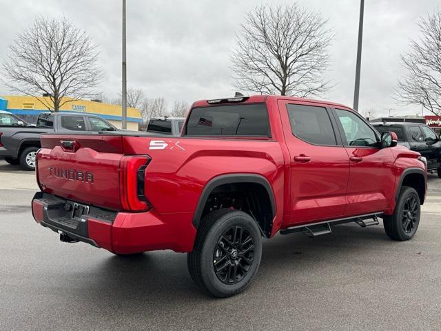 new 2026 Toyota Tundra car, priced at $56,041