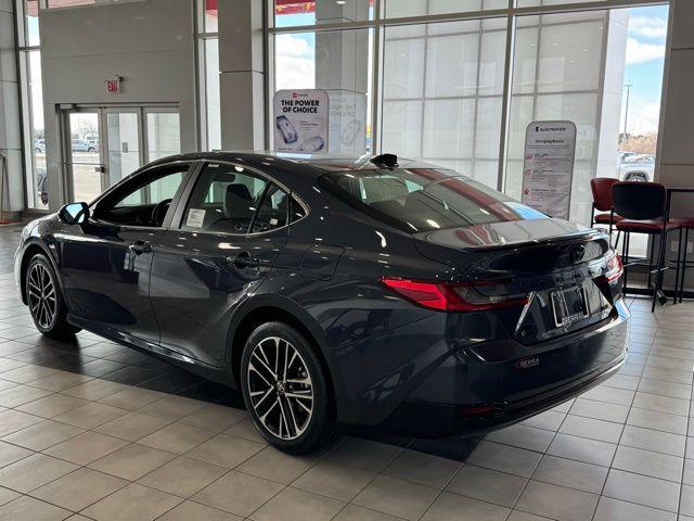 new 2026 Toyota Camry car, priced at $40,370