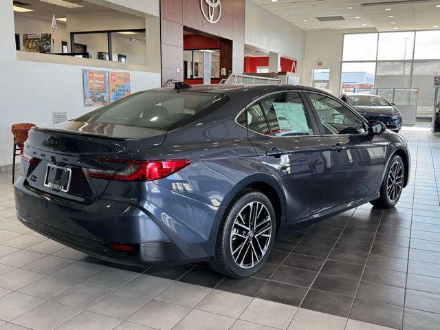 new 2026 Toyota Camry car, priced at $40,370