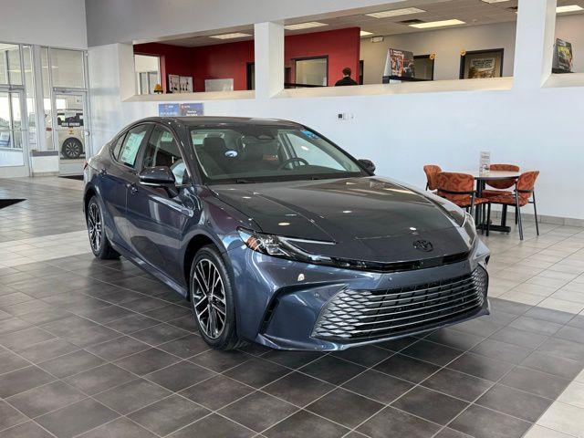 new 2026 Toyota Camry car, priced at $40,370