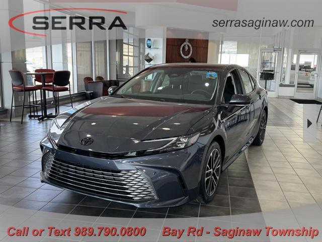 new 2026 Toyota Camry car, priced at $40,370
