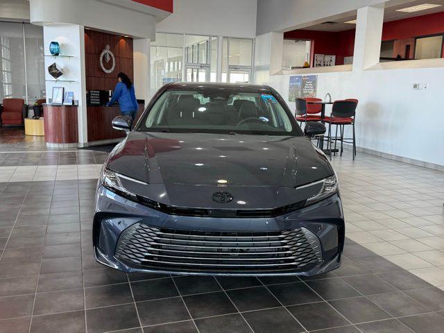 new 2026 Toyota Camry car, priced at $40,370