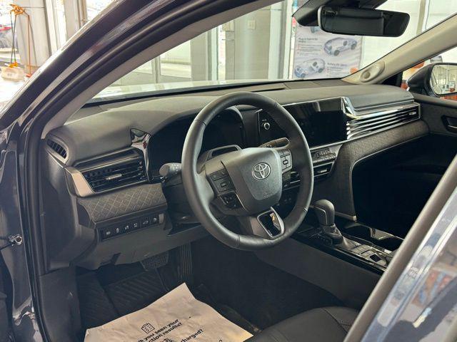 new 2026 Toyota Camry car, priced at $40,370