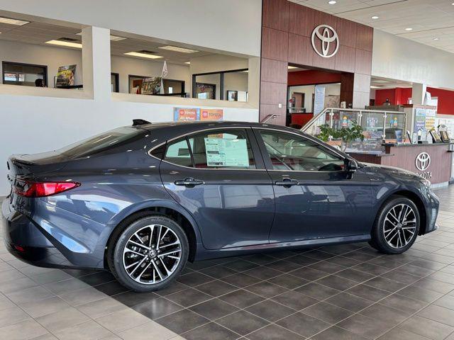 new 2026 Toyota Camry car, priced at $40,370