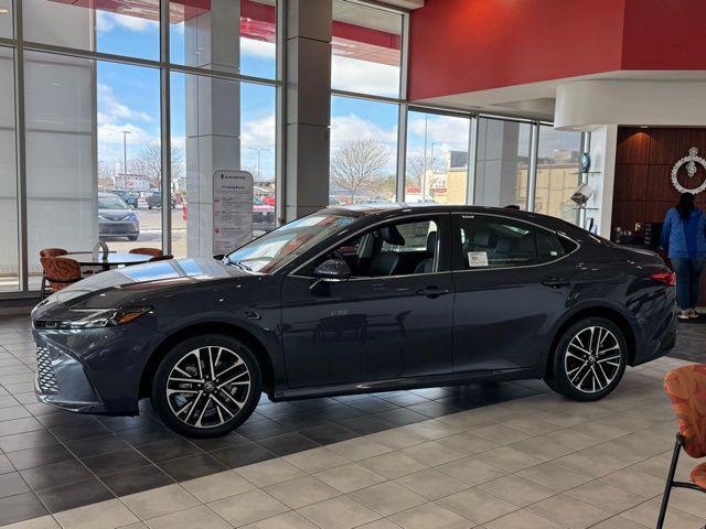 new 2026 Toyota Camry car, priced at $40,370