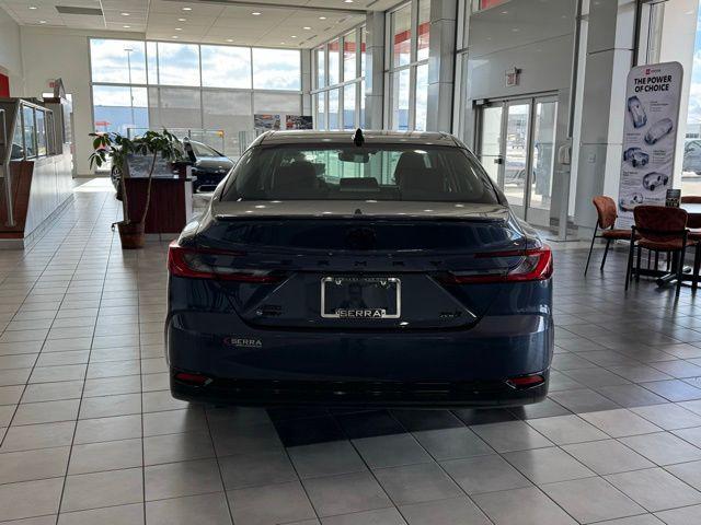 new 2026 Toyota Camry car, priced at $40,370