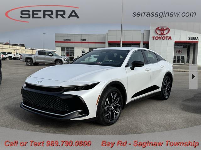 new 2026 Toyota Crown car, priced at $44,088