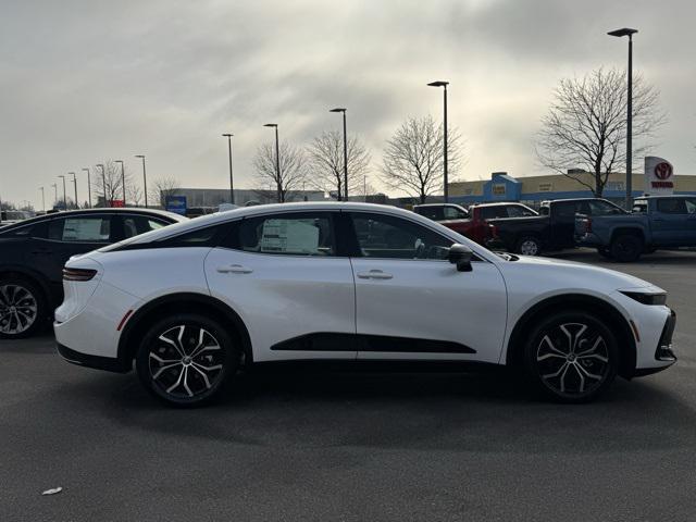 new 2026 Toyota Crown car, priced at $44,088