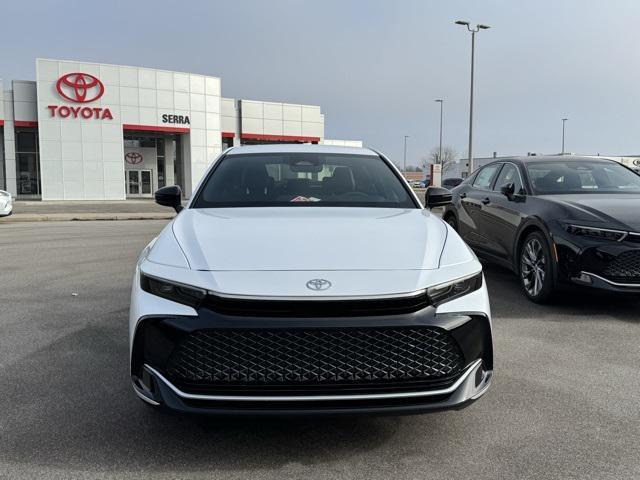 new 2026 Toyota Crown car, priced at $44,088