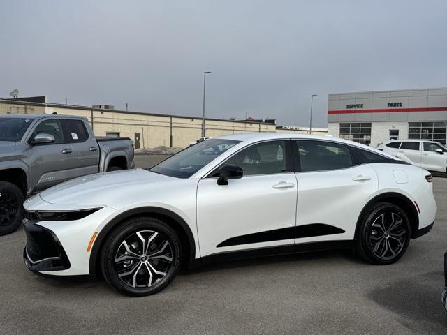 new 2026 Toyota Crown car, priced at $44,088