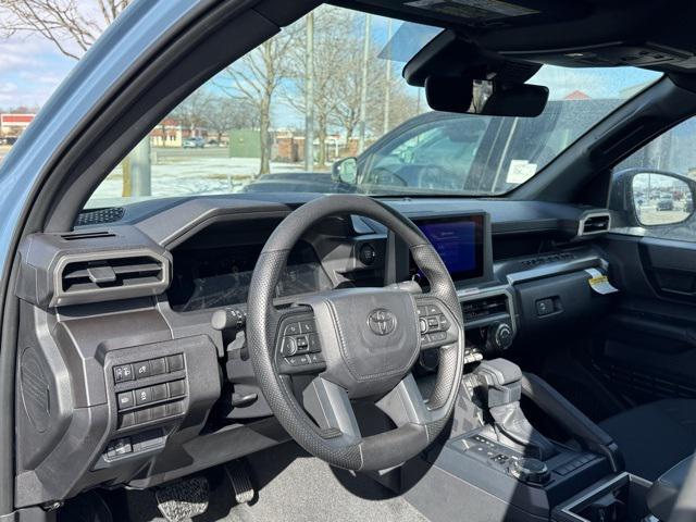 new 2026 Toyota Tacoma car, priced at $46,555