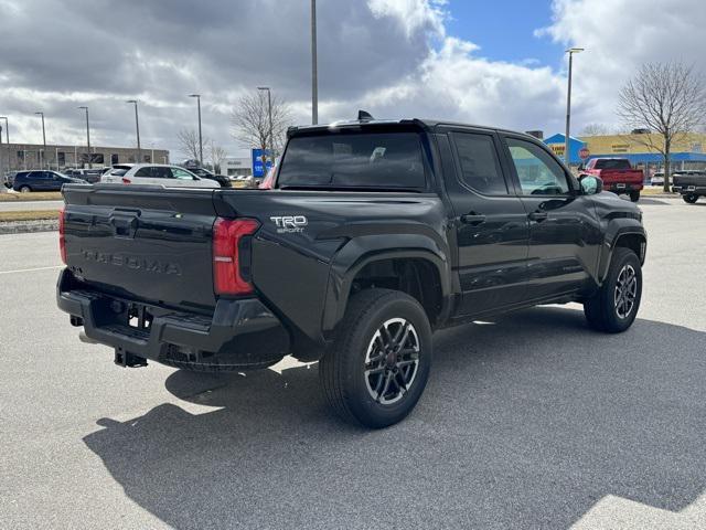 new 2026 Toyota Tacoma car, priced at $45,775