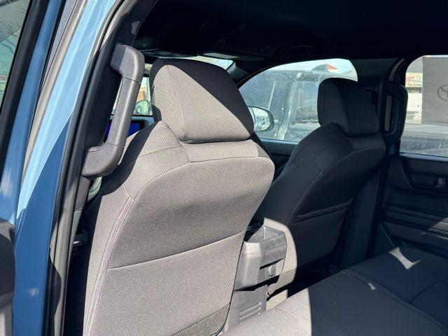 new 2026 Toyota Tacoma car, priced at $45,697