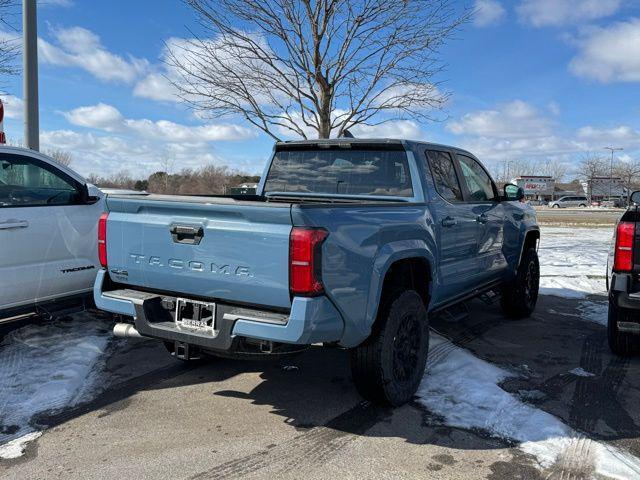 new 2026 Toyota Tacoma car, priced at $45,697