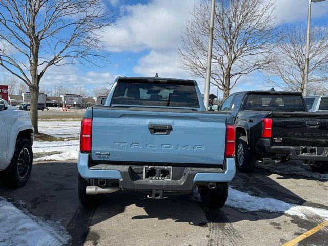 new 2026 Toyota Tacoma car, priced at $45,697