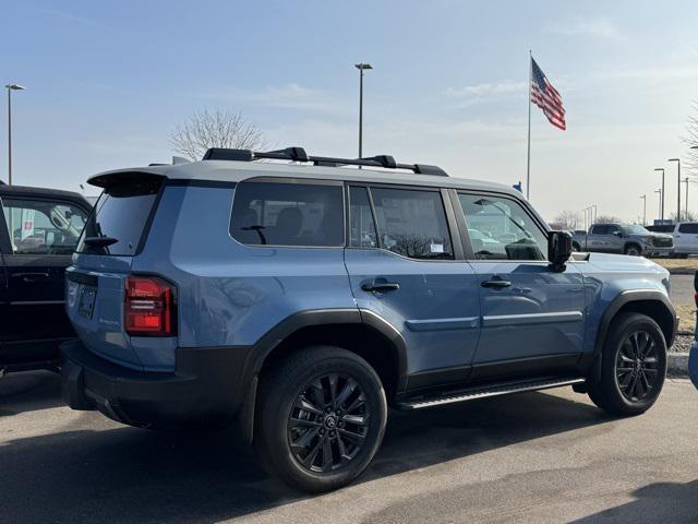 new 2026 Toyota Land Cruiser car, priced at $72,630