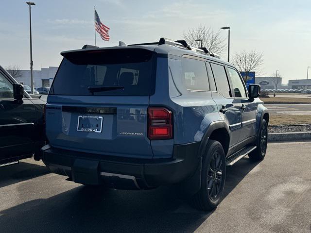 new 2026 Toyota Land Cruiser car, priced at $72,630