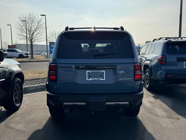 new 2026 Toyota Land Cruiser car, priced at $72,630