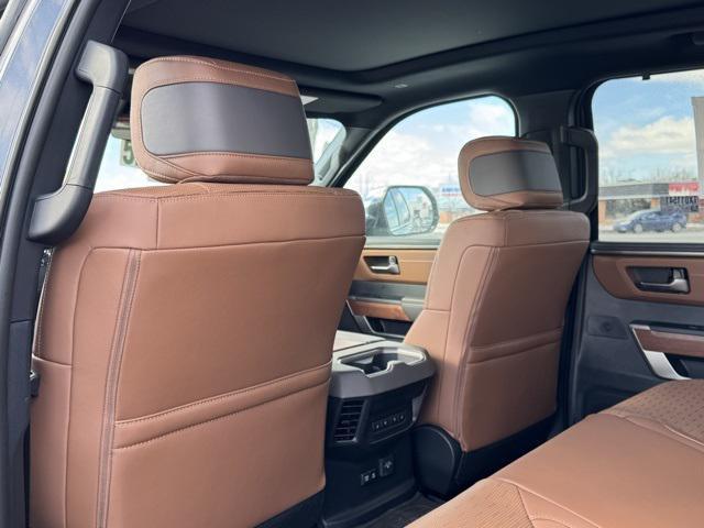 new 2026 Toyota Tundra Hybrid car, priced at $76,483