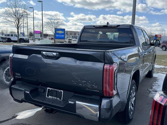 new 2026 Toyota Tundra Hybrid car, priced at $76,483