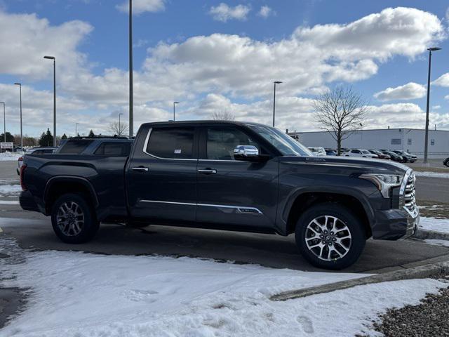 new 2026 Toyota Tundra Hybrid car, priced at $76,483