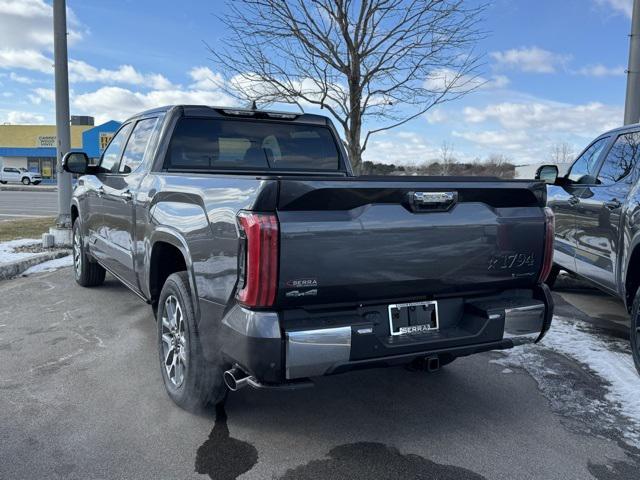 new 2026 Toyota Tundra Hybrid car, priced at $76,483